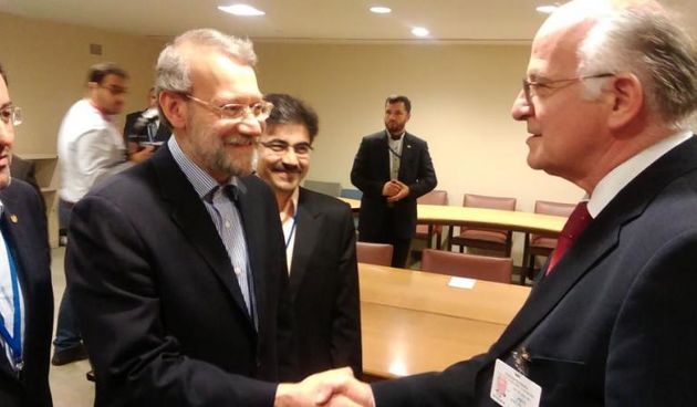 Predsjednik Leko u New Yorku održao niz bilateralnih susreta Foto: Hrvatski sabor