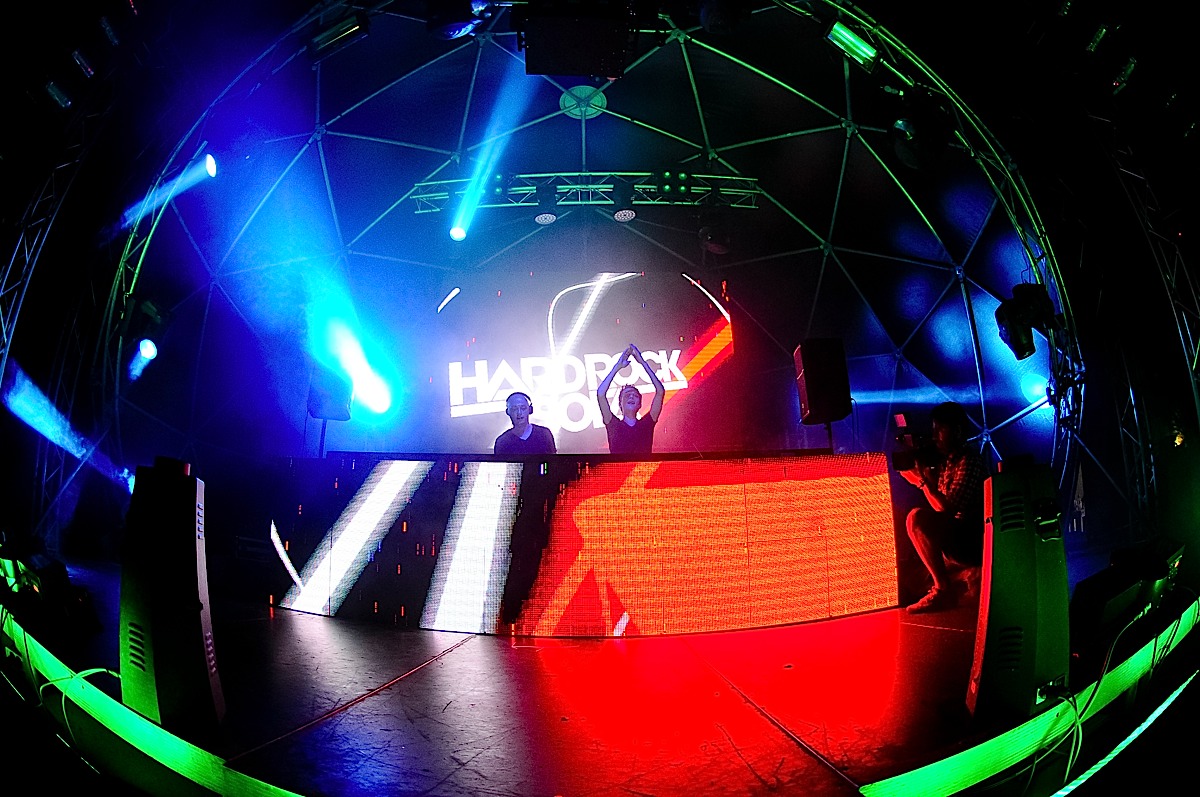 Aquarius 4. kolovoza: After Beach party i Beat The Heat festival, foto: Goran Telak