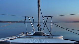 Božićna regata 2012, Foto: Leonard Kvarantan Božićna regata 2012, Foto: Leonard Kvarantan