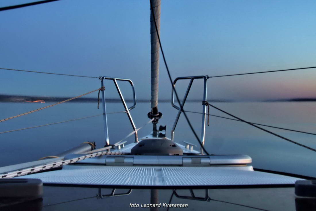 Božićna regata 2012, Foto: Leonard Kvarantan Božićna regata 2012, Foto: Leonard Kvarantan