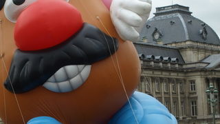 Festival stripa u Bruxelles parku. Foto: Edvard Šprljan Festival stripa u Bruxelles parku. Foto: Edvard Šprljan