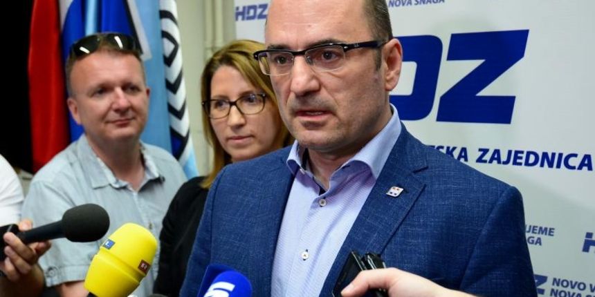 Milijan Brkić. Photo: Marko Prpić/PIXSELL