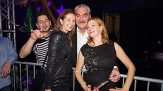 Božićni koncert Tomislava Bralića i klape Intrade u zadarskom klubu Arsenal 25. prosinca 2016.