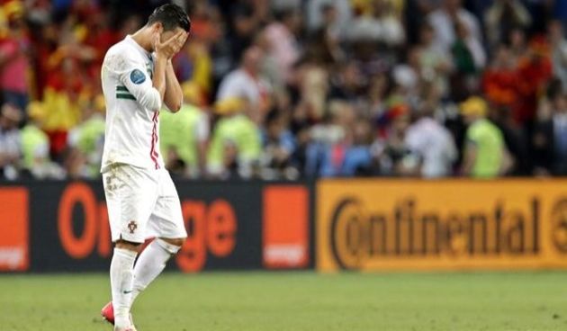 Cristiano Ronaldo, foto: AP Photo