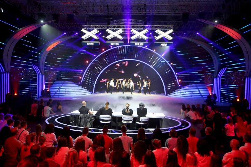 Finalna emisija “Supertalent” show-a Nove TV. Photo: Igor Kralj/PIXSELL Finalna emisija “Supertalent” show-a Nove TV. Photo: Igor Kralj/PIXSELL