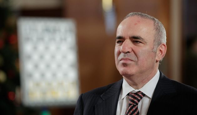 Garry Kasparov