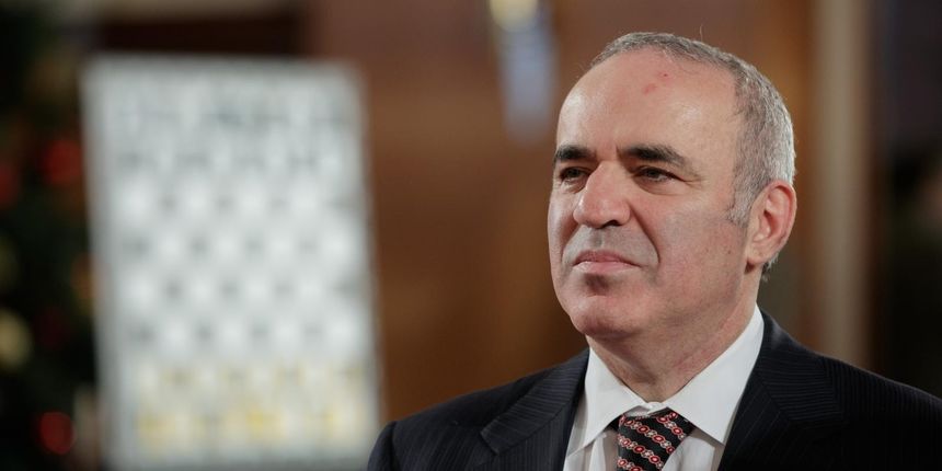 Garry Kasparov Garry Kasparov
