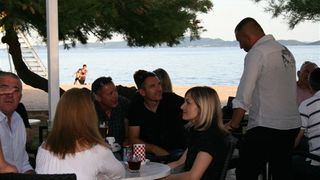 Otvorenje caffe-bara “Vanilia”