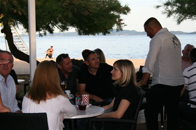 Otvorenje caffe-bara “Vanilia”