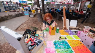 KvartArt 2018: Lijepa subotnja večer u znaku Ante Perkovića, plesa, glazbe i Vatrenih KvartArt 2018: Lijepa subotnja večer u znaku Ante Perkovića, plesa, glazbe i Vatrenih