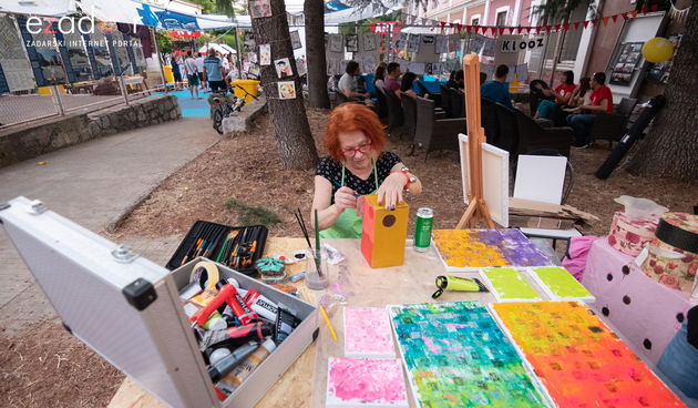 KvartArt 2018: Lijepa subotnja večer u znaku Ante Perkovića, plesa, glazbe i Vatrenih