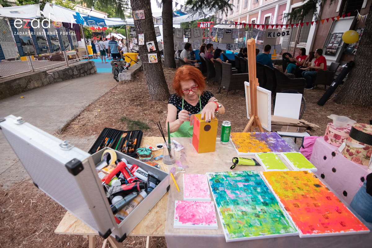 KvartArt 2018: Lijepa subotnja večer u znaku Ante Perkovića, plesa, glazbe i Vatrenih KvartArt 2018: Lijepa subotnja večer u znaku Ante Perkovića, plesa, glazbe i Vatrenih