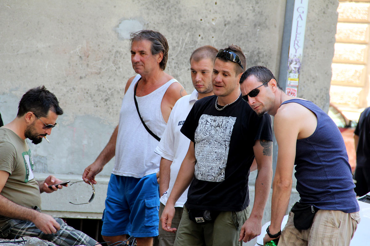 Posljednje Glazbeno jutro u Stomorici uz “Gatos Del Mundo”, foto: Iva Perinčić Posljednje Glazbeno jutro u Stomorici uz “Gatos Del Mundo”, foto: Iva Perinčić