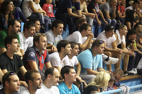 Jazine: Humanitarna utakmica za Stephanie (foto:Saša Čuka)