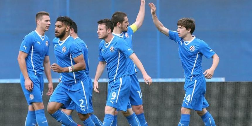 16.05.2015., stadion Maksimir, Zagreb – MAXtv 1. HNL, 34. kolo, GNK Dinamo – HNK Hajduk. Ante Coric. Photo: Goran Stanzl/PIXSELL 16.05.2015., stadion Maksimir, Zagreb – MAXtv 1. HNL, 34. kolo, GNK Dinamo – HNK Hajduk. Ante Coric. Photo: Goran Stanzl/PIXSELL