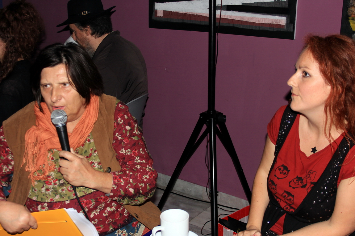 Književna večer udruge “ZaPis” u Indie baru