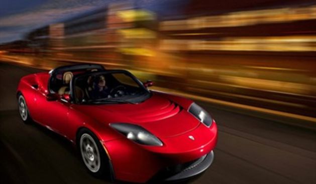 Tesla Roadster (Foto: Tportal.hr)