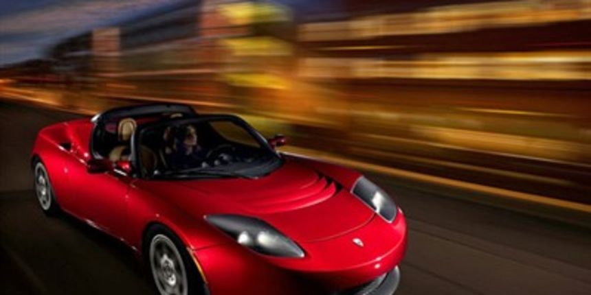 Tesla Roadster (Foto: Tportal.hr)
