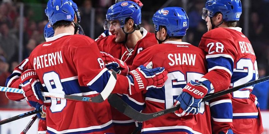 Canadiens Montreal Canadiens Montreal