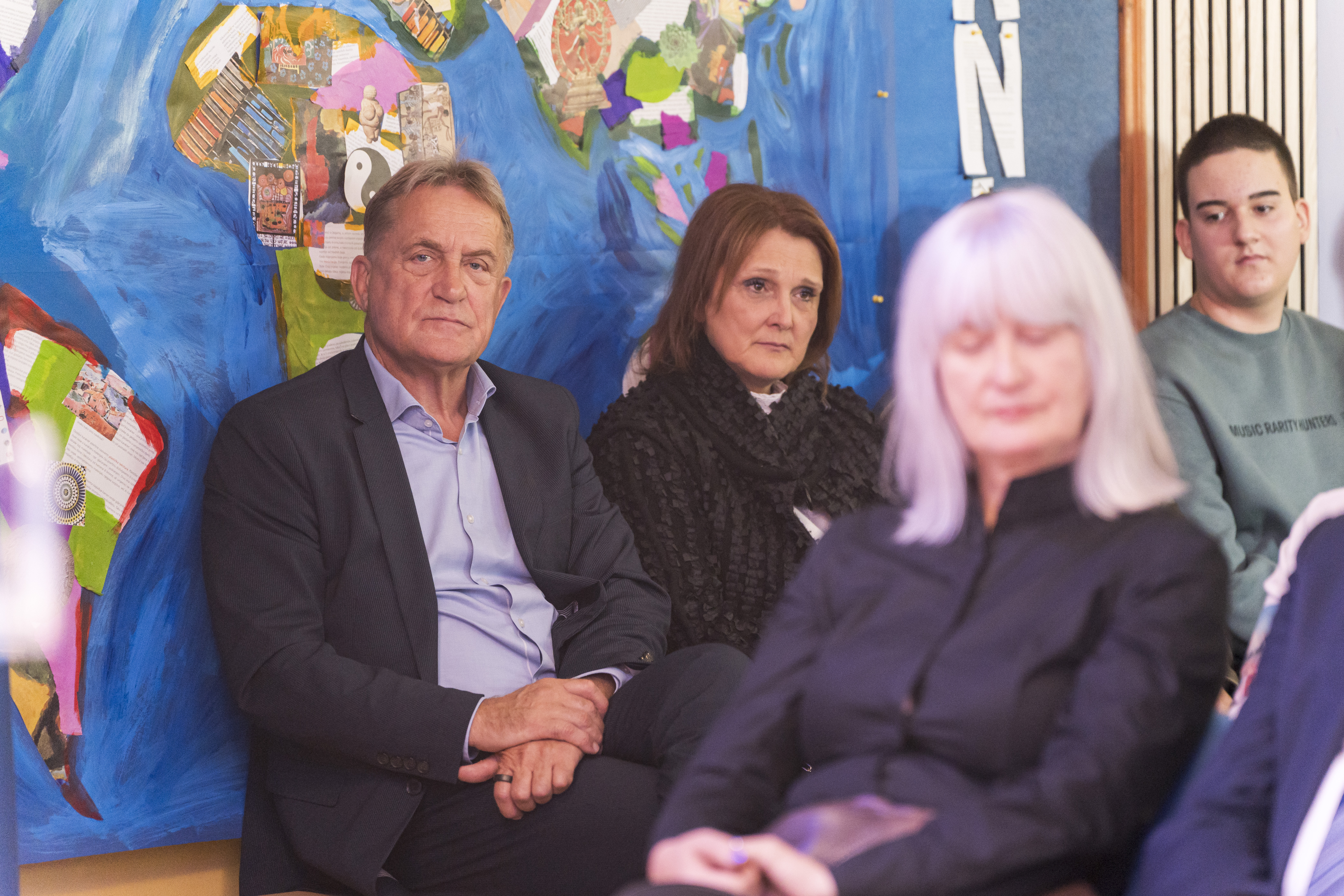 Svečana sjednica povodom 30. obljetnice Općine Škabrnja Svečana sjednica povodom 30. obljetnice Općine Škabrnja