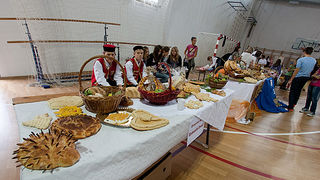 “Dani kruha 2011” u bibinjskoj OŠ “Stjepan Radić”, Foto: Leo Banić