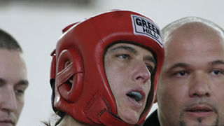 boksacki turnirboksacko prvenstvo za mladje kadete, kadete i zene