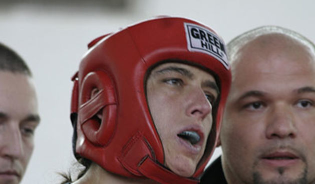 boksacki turnirboksacko prvenstvo za mladje kadete, kadete i zene