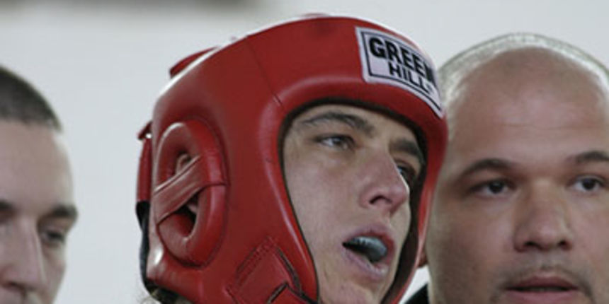 boksacki turnirboksacko prvenstvo za mladje kadete, kadete i zene