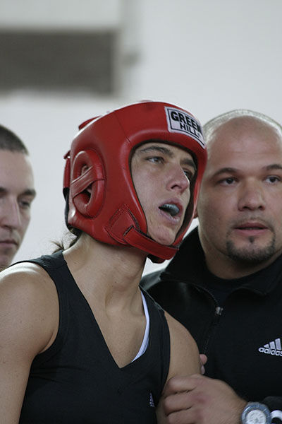 boksacki turnirboksacko prvenstvo za mladje kadete, kadete i zene