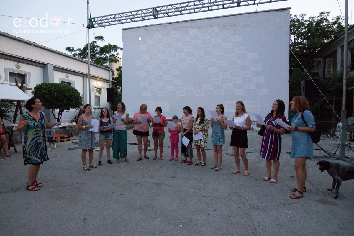 KvartArt 2018: Dan ispunjen radionicama, dramskom predstavom i projekcijom filma