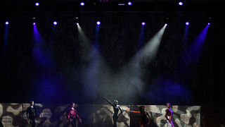 Carski ruski balet, Carmen i Bolero, foto: Lucija Juravić