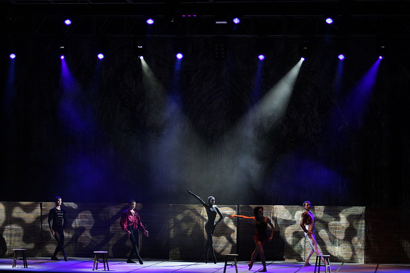 Carski ruski balet, Carmen i Bolero, foto: Lucija Juravić