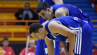 Dom Sportova, Zagreb – A-1 Liga za prvaka, 1. kolo, KK Cedevita – KK Zadar 72-85. Photo: Igor Kralj/PIXSELL Dom Sportova, Zagreb – A-1 Liga za prvaka, 1. kolo, KK Cedevita – KK Zadar 72-85. Photo: Igor Kralj/PIXSELL