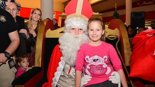 Supernova Zadar: Sveti Nikola i kamion Djeda mraza, Foto: Iva Perinčić Supernova Zadar: Sveti Nikola i kamion Djeda mraza, Foto: Iva Perinčić