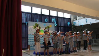 Gradonačelnik Dukić posjetio OŠ Bartul Kašić prvog dana škole Gradonačelnik Dukić posjetio OŠ Bartul Kašić prvog dana škole