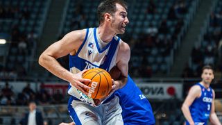 KK Zadar, KK Cibona, Lovro Mazalin