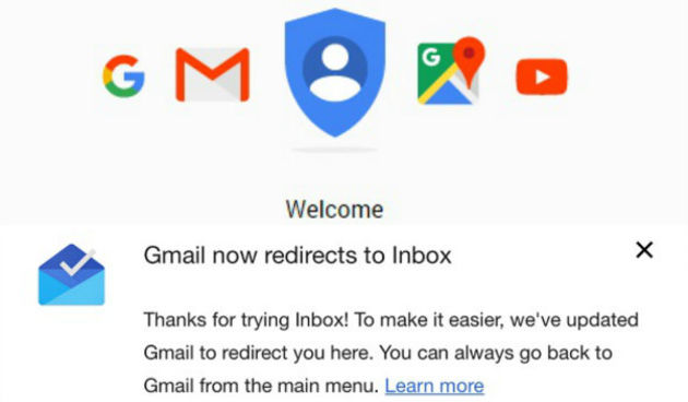 Inbox by Gmail, Foto: Google.com