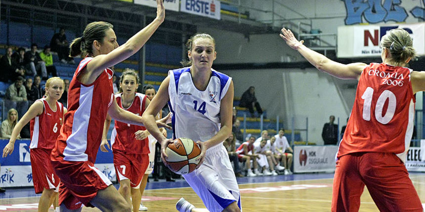 Božena Radoš, ŽKK Zadar – ŽKK Croatia Božena Radoš, ŽKK Zadar – ŽKK Croatia