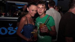 Vir: Otvorenje Coctail bara Noštromo, Foto: Lucija Juravić Vir: Otvorenje Coctail bara Noštromo, Foto: Lucija Juravić