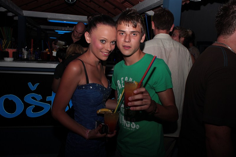 Vir: Otvorenje Coctail bara Noštromo, Foto: Lucija Juravić Vir: Otvorenje Coctail bara Noštromo, Foto: Lucija Juravić