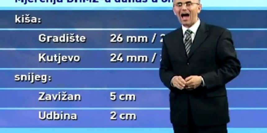 Zbog ovoga ćete Zorana Vakulu voljeti još više, foto: screenshot