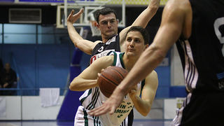 KK Sonik Puntamika – KK Svjetlost Brod (foto:Saša Čuka) KK Sonik Puntamika – KK Svjetlost Brod (foto:Saša Čuka)