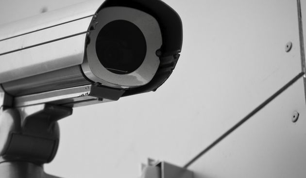 CCTV, nadzorna kamera, foto: www.alarmasprotera.com