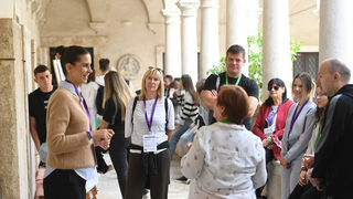 Tjedan filantropije u Zadru Tjedan filantropije u Zadru