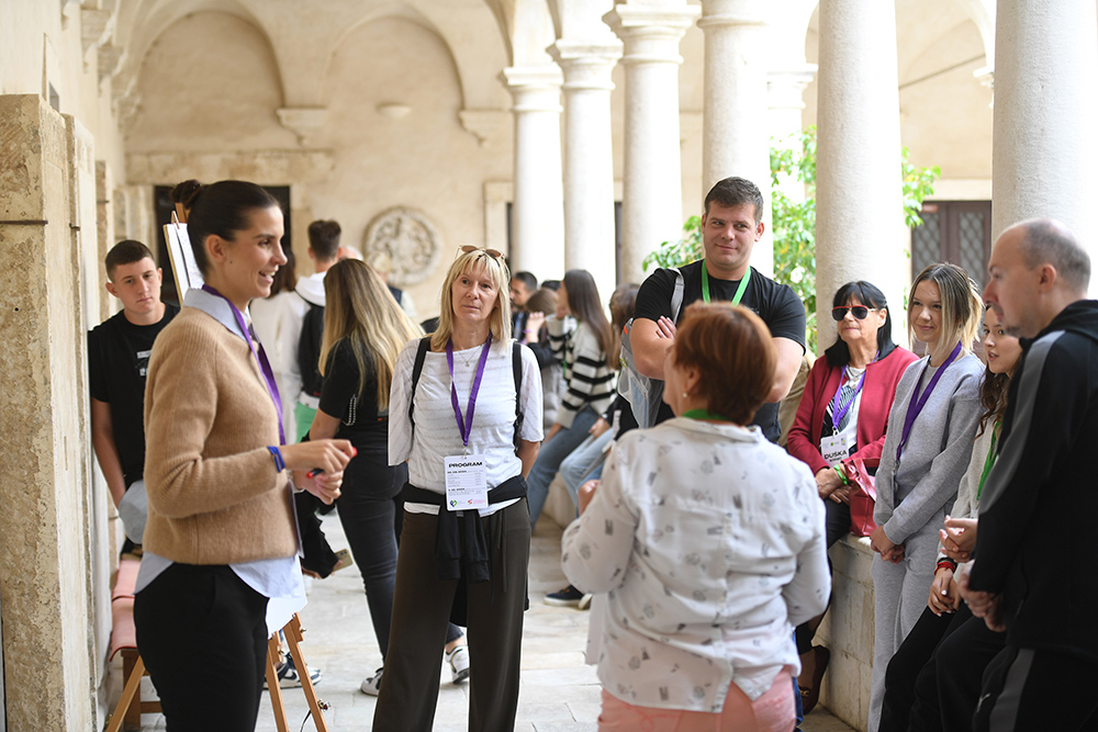 Tjedan filantropije u Zadru Tjedan filantropije u Zadru