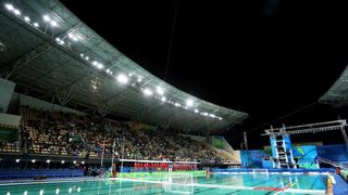 Olimpijske igre 2016., vaterpolo, skupina B, 3. kolo, utakmica Hrvatska – Španjolska 4-9. Photo: Igor Kralj/PIXSELL