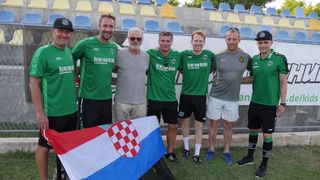 Otvorenje škole nogometa Hannover 96 u Privlaci