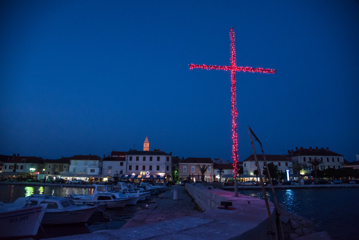 Uskrs u Biogradu Uskrs u Biogradu