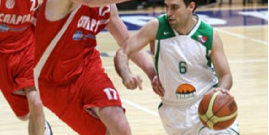 Marko Popović, Foto: unics.ru Marko Popović, Foto: unics.ru