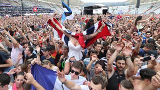 Ultra Europe: DJ Armin van Buuren. Photo: PIXSELL